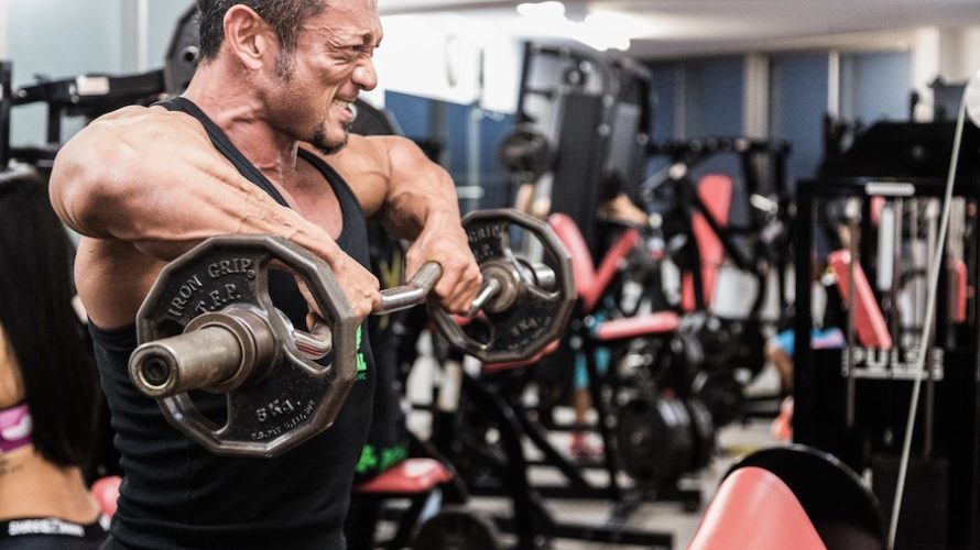 筋トレ後のつらい筋肉痛期間の過ごし方